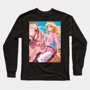 joy and whimsy sunday Long Sleeve T-Shirt